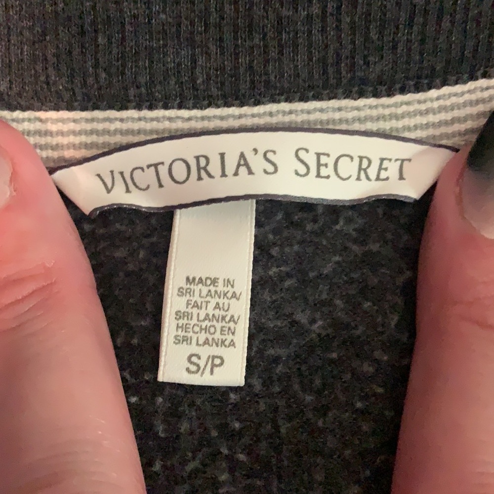 🖤Victoria Secret Track Jacket🖤 - Picture 3 of 4
